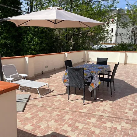 Maison d'hôtes Shardana House- Free Parking 3*