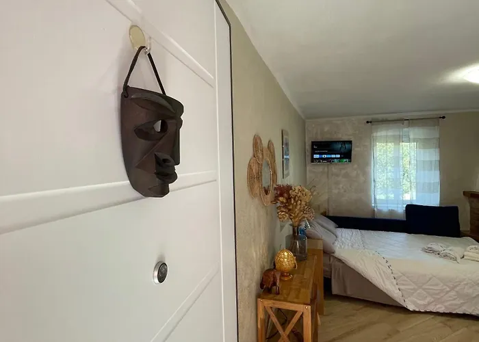 Shardana House- Free Parking